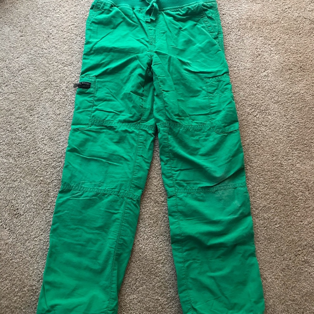 Gymboree elastic waist pants